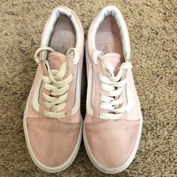 Pink vans - Picture 3 of 6